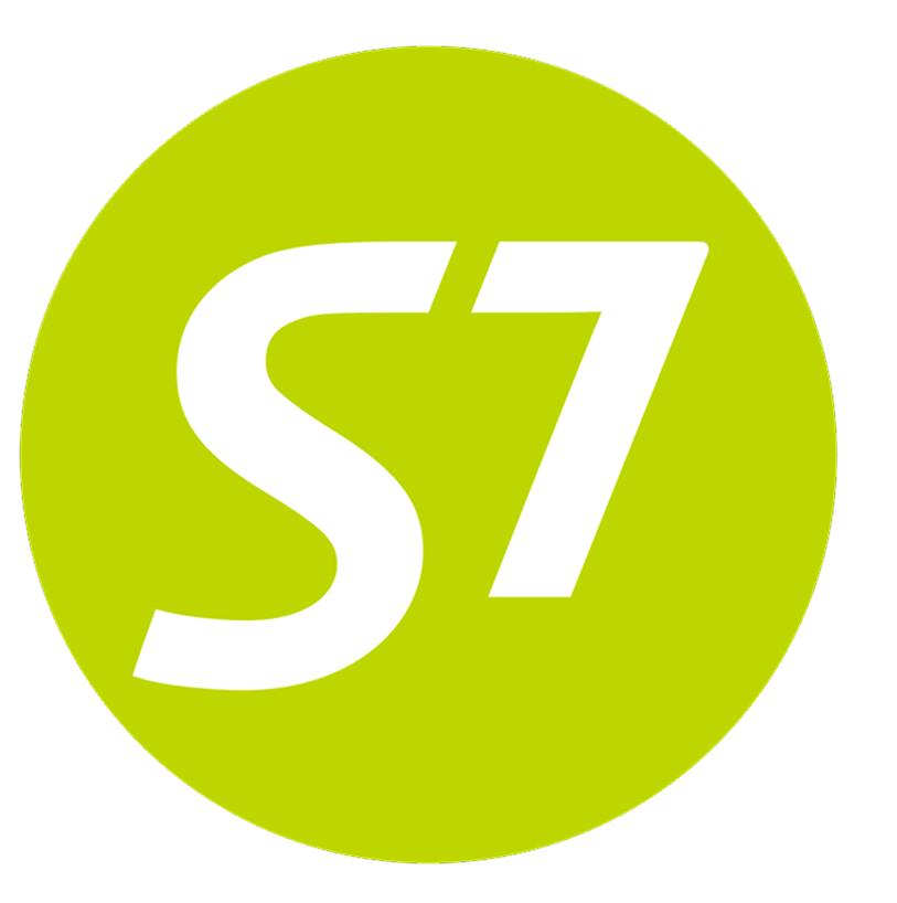 Логотип S7